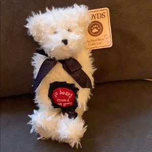 Vintage Boyd’s Bears “so bears proud of you” NWT